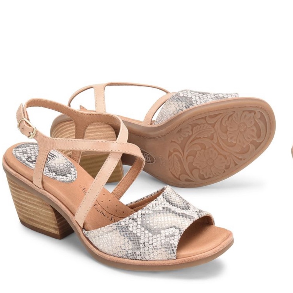 NEW sofft sandals
